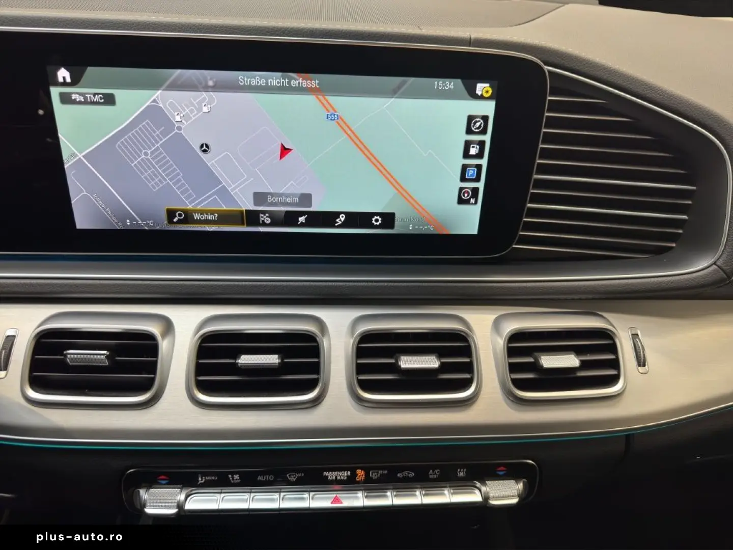 MERCEDES-BENZ GLE 350 e 4M Coupé AMG SPURPAKET PDC WIDE