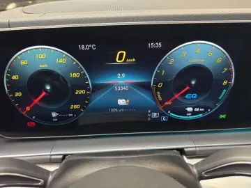 MERCEDES-BENZ GLE 350 e 4M Coupé AMG SPURPAKET PDC WIDE