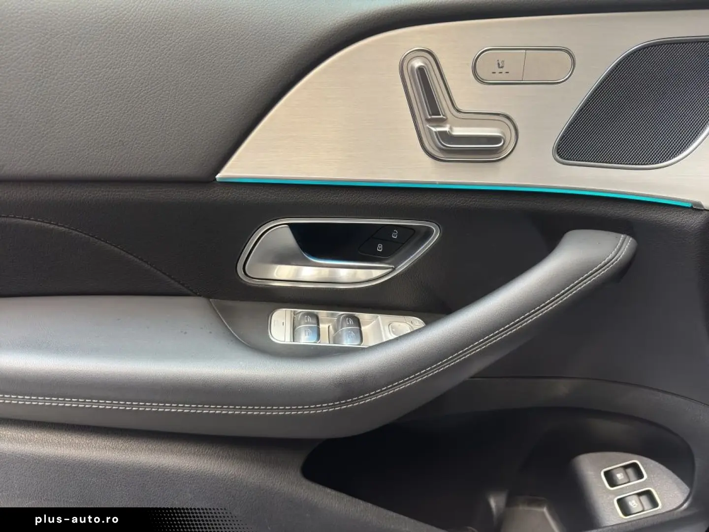 MERCEDES-BENZ GLE 350 e 4M Coupé AMG SPURPAKET PDC WIDE