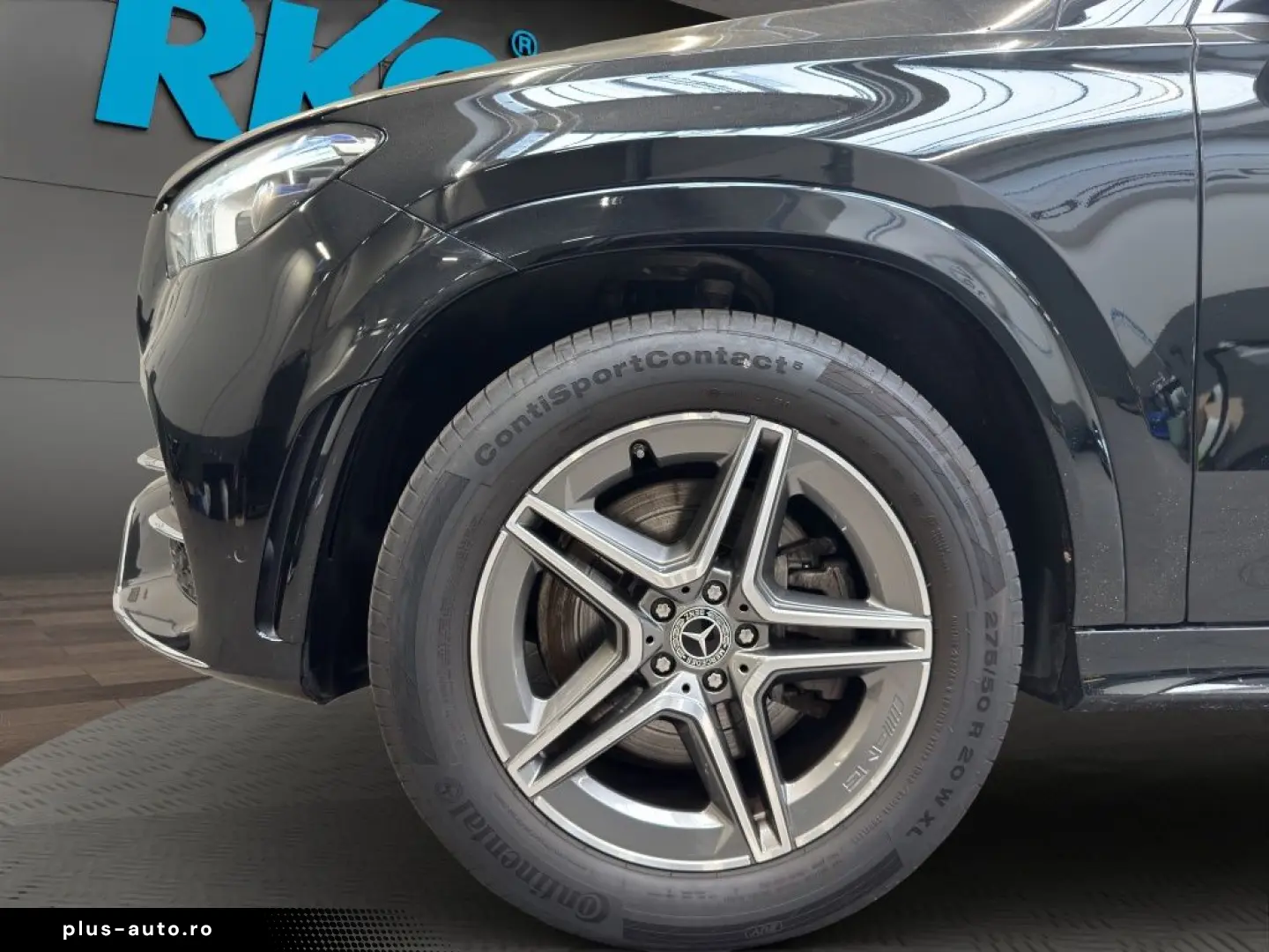 MERCEDES-BENZ GLE 350 e 4M Coupé AMG SPURPAKET PDC WIDE