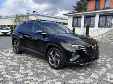 HYUNDAI Tucson Prime Mild-Hybrid 4WD LED MEMO 360  KRELL