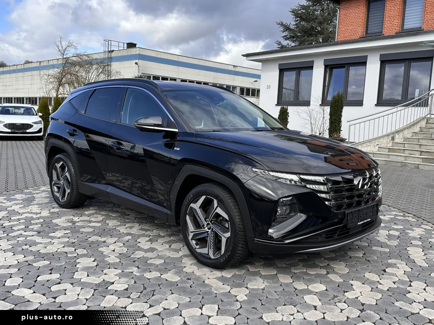 HYUNDAI Tucson Prime Mild-Hybrid 4WD LED MEMO 360  KRELL