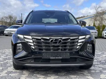 HYUNDAI Tucson Prime Mild-Hybrid 4WD LED MEMO 360  KRELL