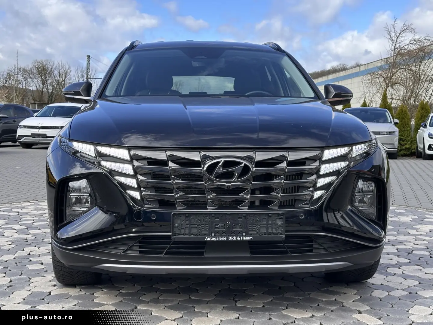 HYUNDAI Tucson Prime Mild-Hybrid 4WD LED MEMO 360  KRELL