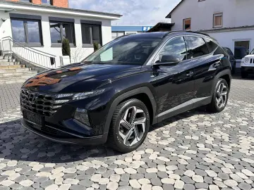 HYUNDAI Tucson Prime Mild-Hybrid 4WD LED MEMO 360  KRELL