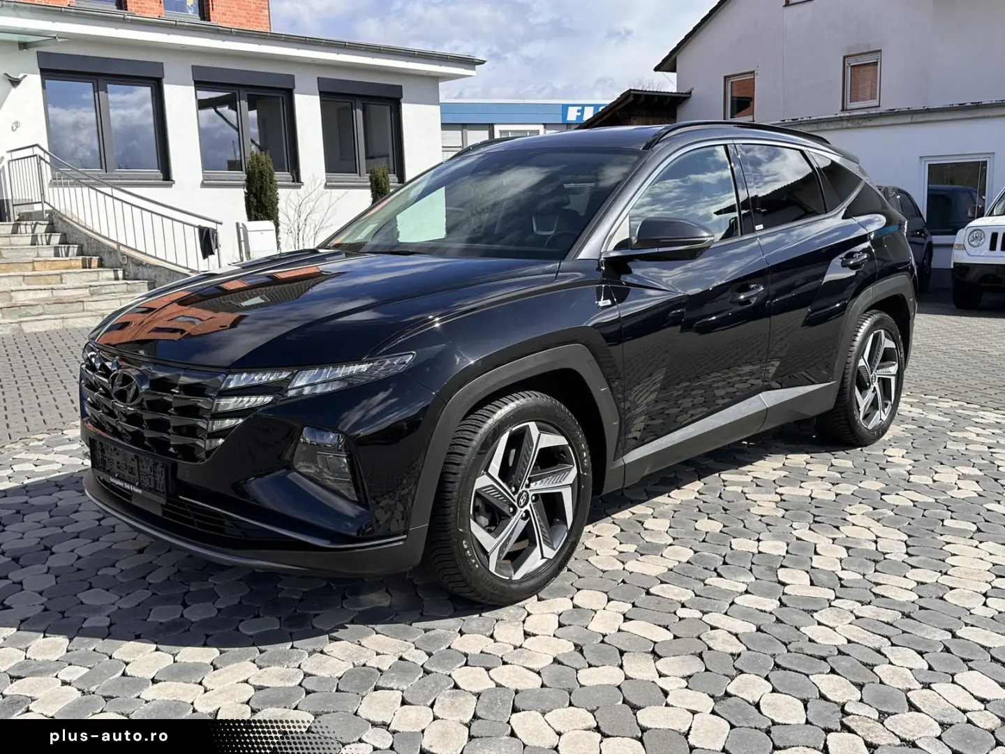 HYUNDAI Tucson Prime Mild-Hybrid 4WD LED MEMO 360  KRELL