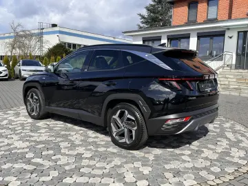 HYUNDAI Tucson Prime Mild-Hybrid 4WD LED MEMO 360  KRELL
