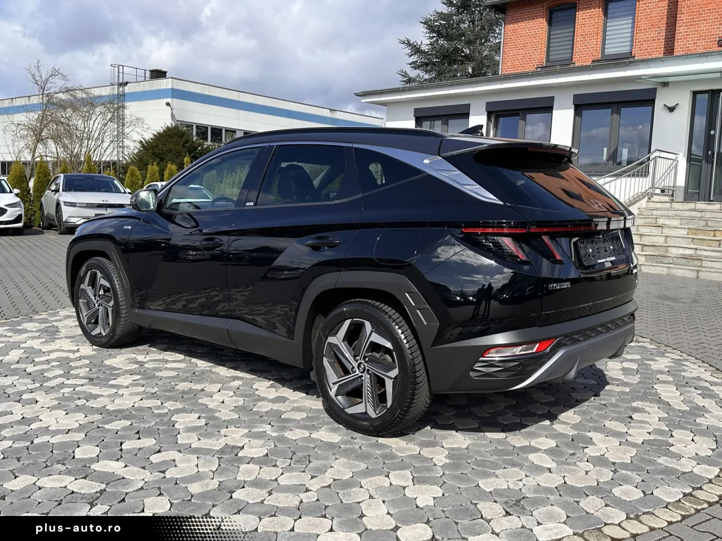 HYUNDAI Tucson Prime Mild-Hybrid 4WD LED MEMO 360  KRELL