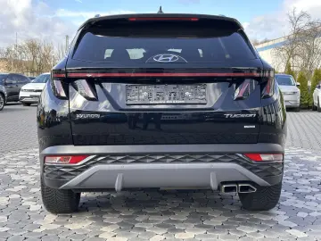 HYUNDAI Tucson Prime Mild-Hybrid 4WD LED MEMO 360  KRELL