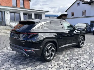 HYUNDAI Tucson Prime Mild-Hybrid 4WD LED MEMO 360  KRELL
