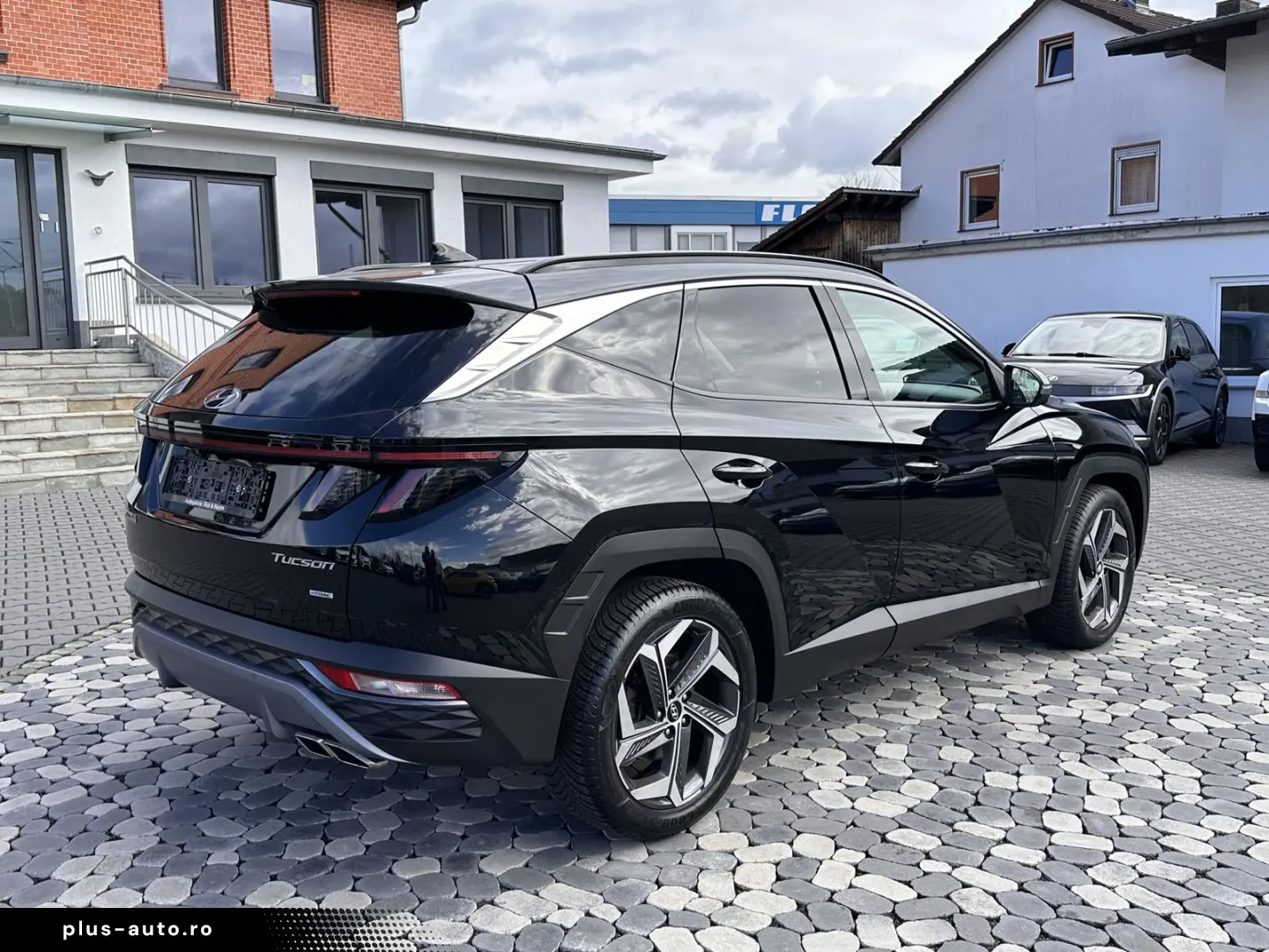 HYUNDAI Tucson Prime Mild-Hybrid 4WD LED MEMO 360  KRELL