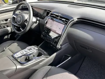 HYUNDAI Tucson Prime Mild-Hybrid 4WD LED MEMO 360  KRELL