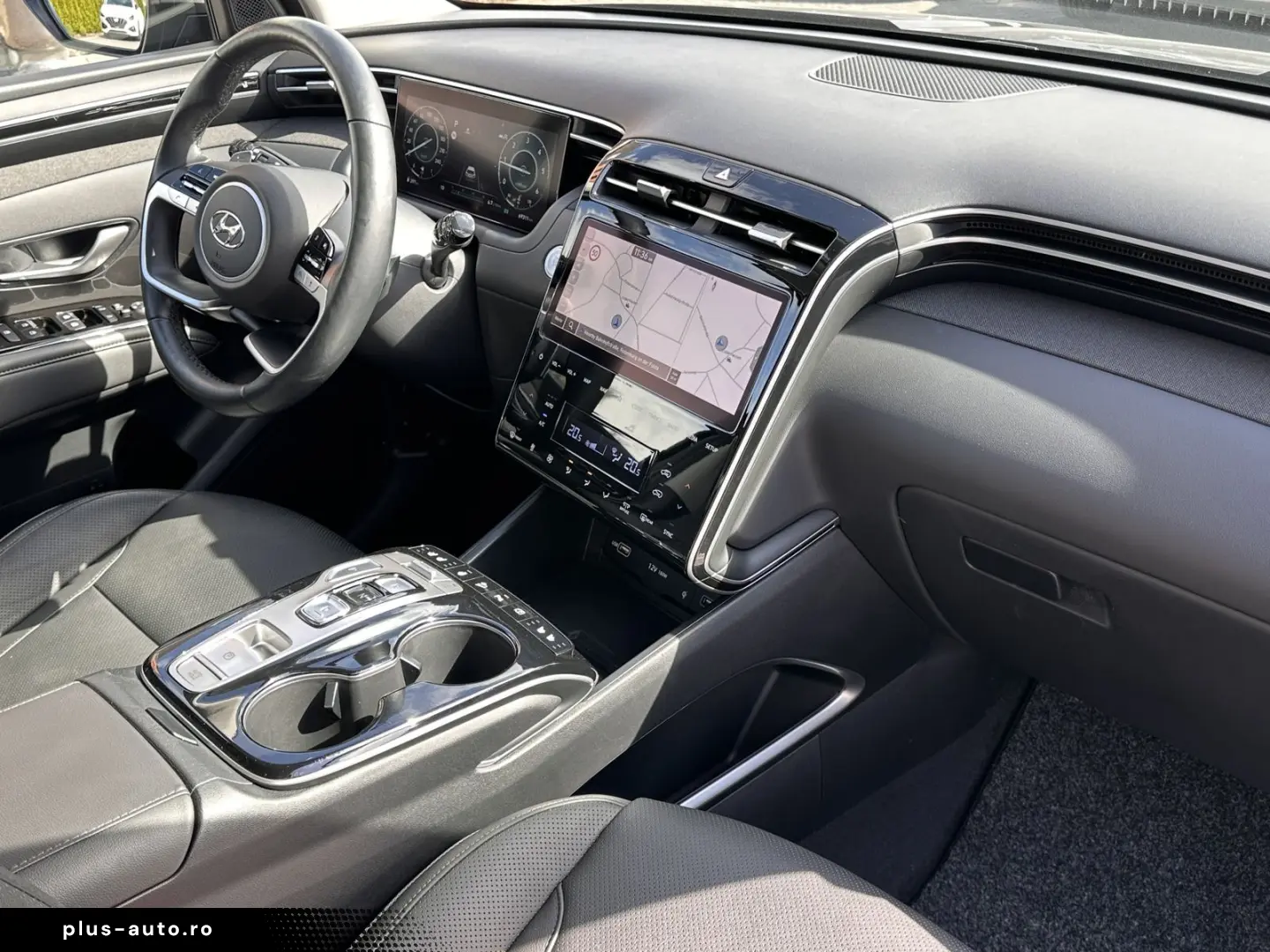 HYUNDAI Tucson Prime Mild-Hybrid 4WD LED MEMO 360  KRELL