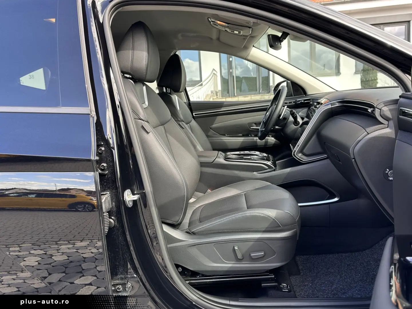 HYUNDAI Tucson Prime Mild-Hybrid 4WD LED MEMO 360  KRELL