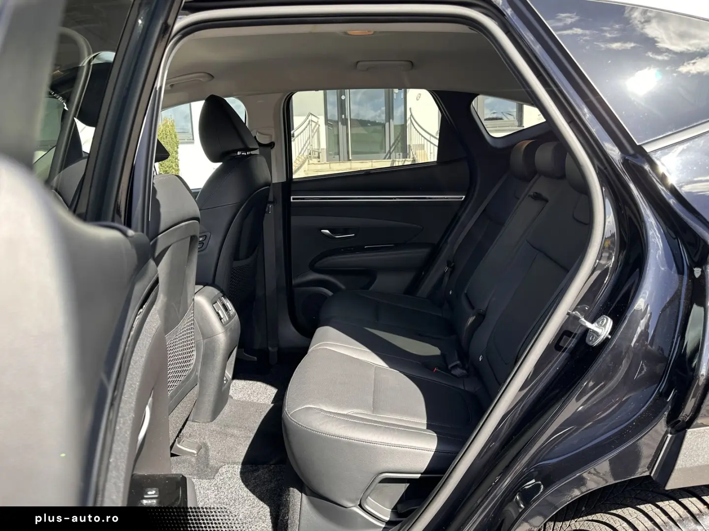 HYUNDAI Tucson Prime Mild-Hybrid 4WD LED MEMO 360  KRELL