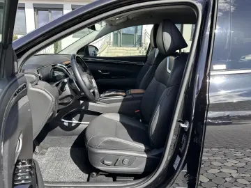 HYUNDAI Tucson Prime Mild-Hybrid 4WD LED MEMO 360  KRELL