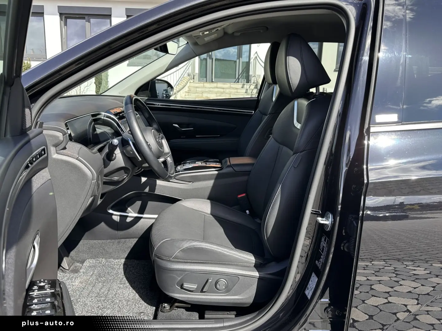 HYUNDAI Tucson Prime Mild-Hybrid 4WD LED MEMO 360  KRELL