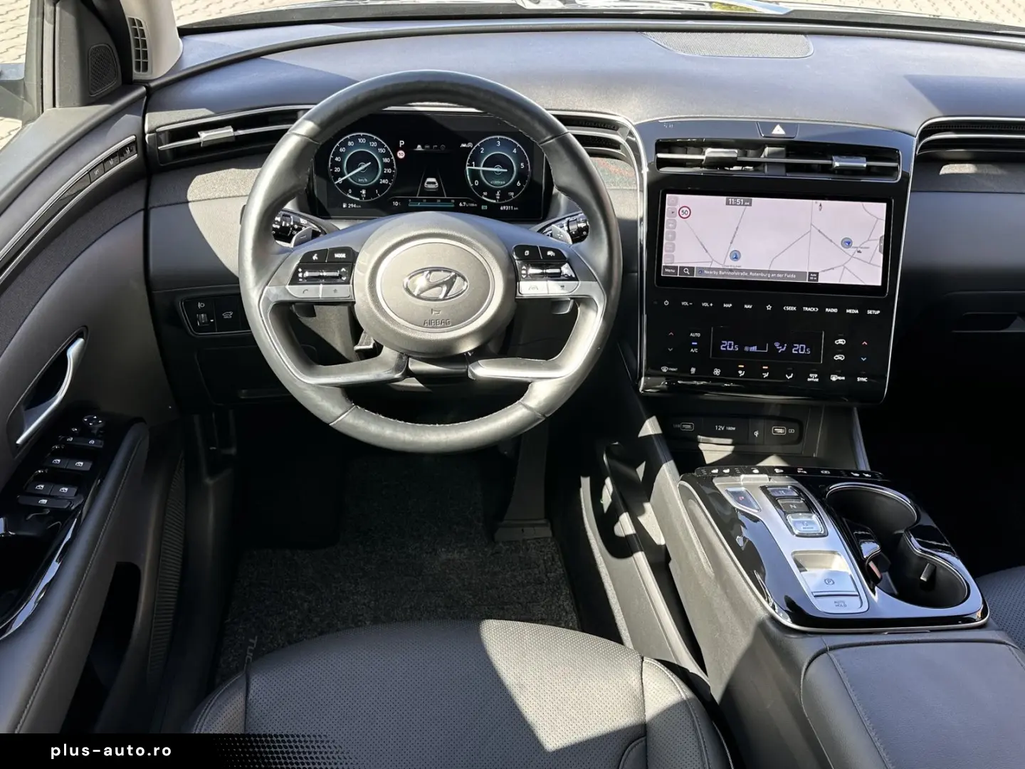 HYUNDAI Tucson Prime Mild-Hybrid 4WD LED MEMO 360  KRELL