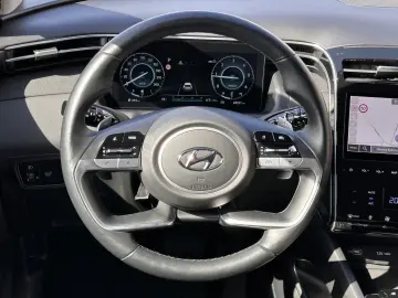 HYUNDAI Tucson Prime Mild-Hybrid 4WD LED MEMO 360  KRELL