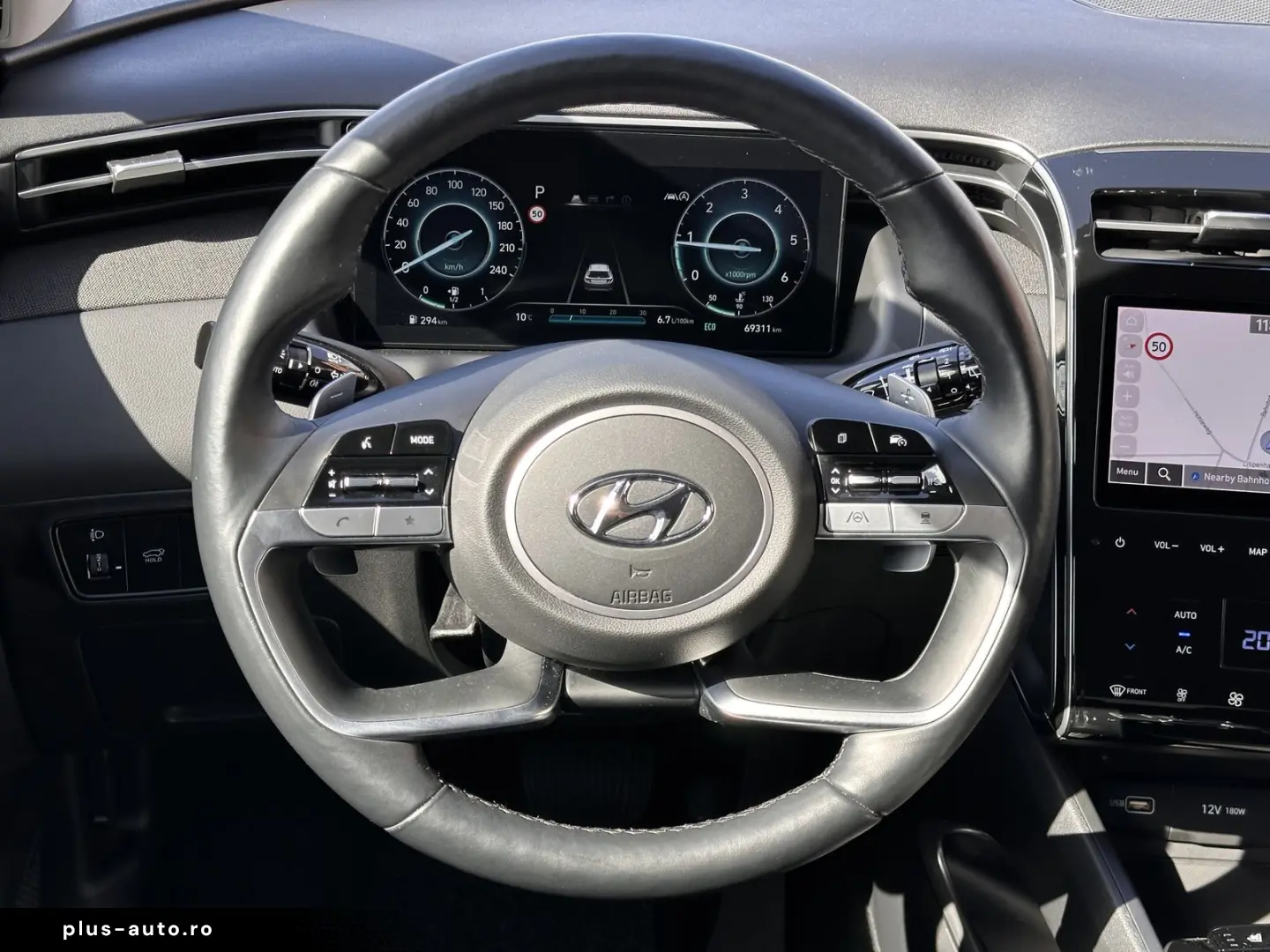 HYUNDAI Tucson Prime Mild-Hybrid 4WD LED MEMO 360  KRELL