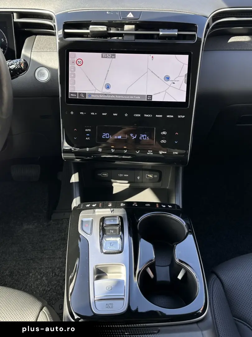 HYUNDAI Tucson Prime Mild-Hybrid 4WD LED MEMO 360  KRELL