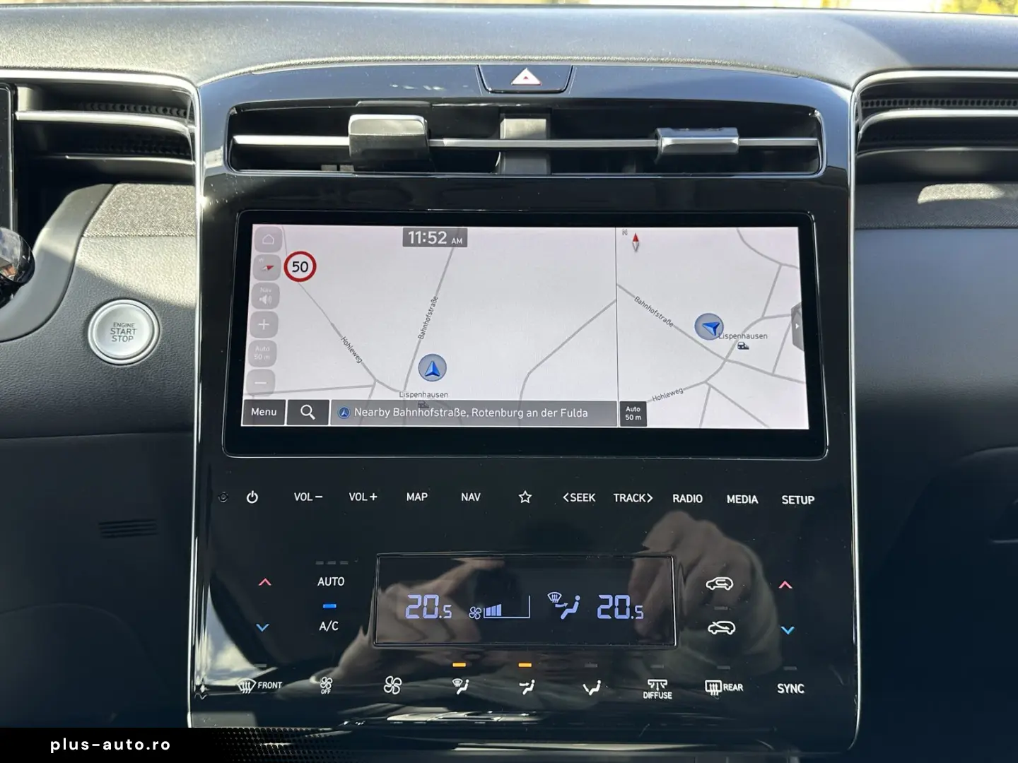 HYUNDAI Tucson Prime Mild-Hybrid 4WD LED MEMO 360  KRELL