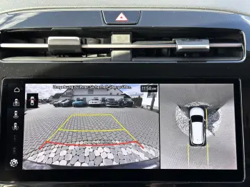 HYUNDAI Tucson Prime Mild-Hybrid 4WD LED MEMO 360  KRELL
