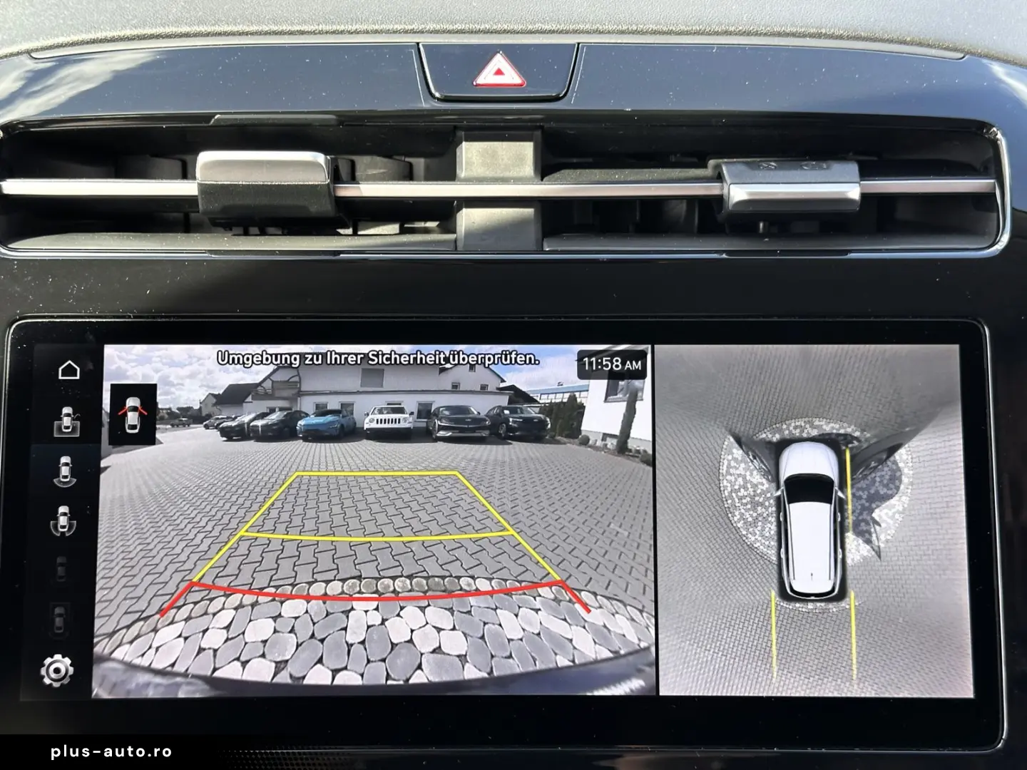 HYUNDAI Tucson Prime Mild-Hybrid 4WD LED MEMO 360  KRELL