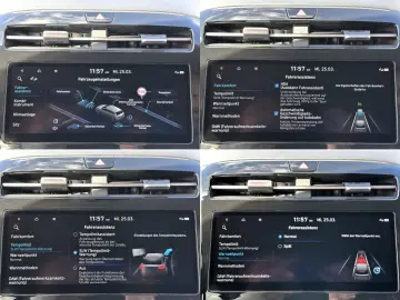 HYUNDAI Tucson Prime Mild-Hybrid 4WD LED MEMO 360  KRELL