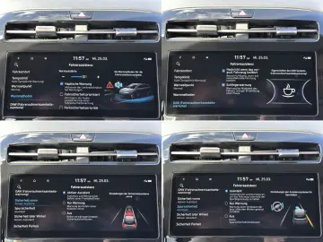 HYUNDAI Tucson Prime Mild-Hybrid 4WD LED MEMO 360  KRELL