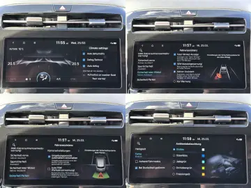 HYUNDAI Tucson Prime Mild-Hybrid 4WD LED MEMO 360  KRELL