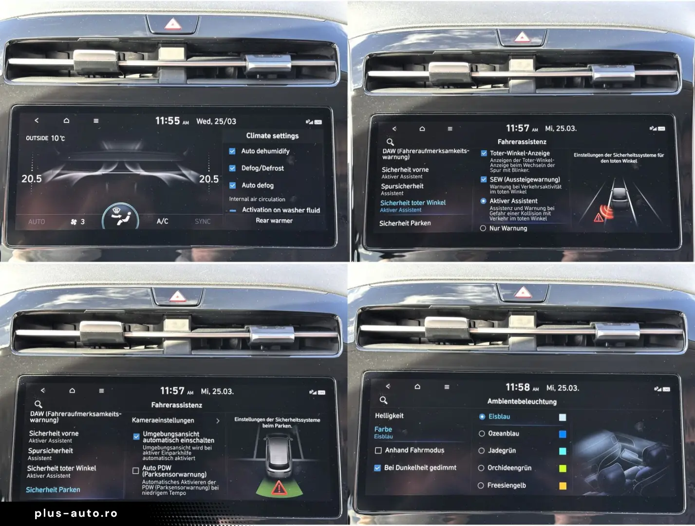 HYUNDAI Tucson Prime Mild-Hybrid 4WD LED MEMO 360  KRELL