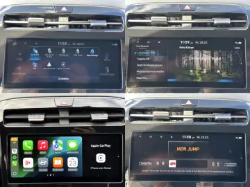 HYUNDAI Tucson Prime Mild-Hybrid 4WD LED MEMO 360  KRELL