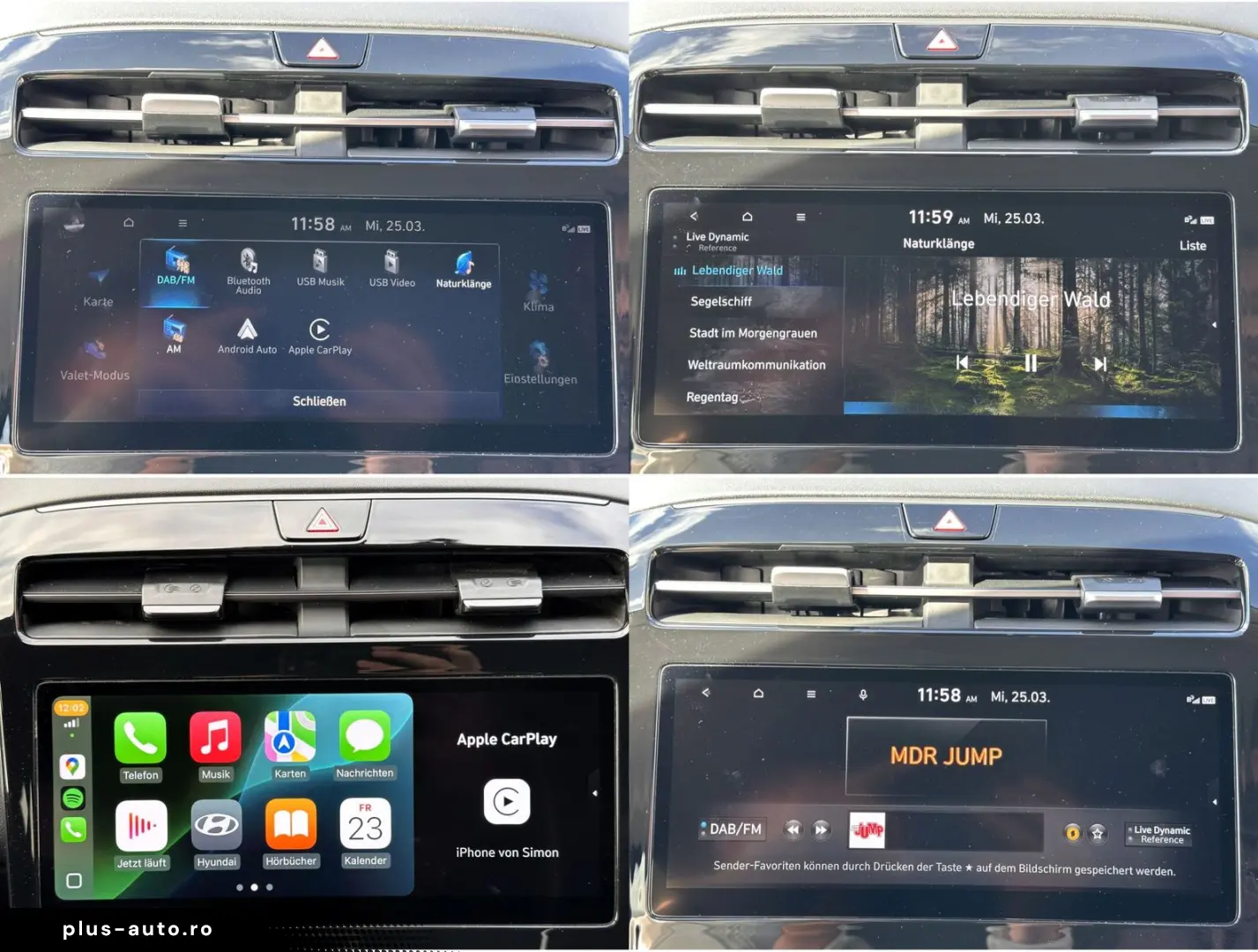 HYUNDAI Tucson Prime Mild-Hybrid 4WD LED MEMO 360  KRELL