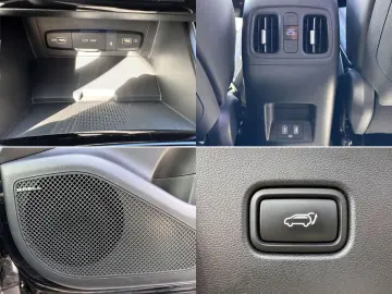 HYUNDAI Tucson Prime Mild-Hybrid 4WD LED MEMO 360  KRELL