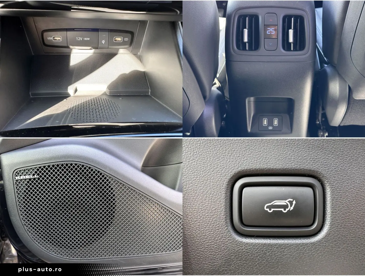 HYUNDAI Tucson Prime Mild-Hybrid 4WD LED MEMO 360  KRELL