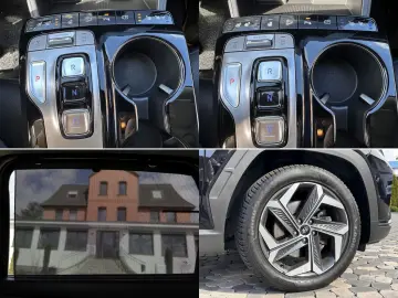 HYUNDAI Tucson Prime Mild-Hybrid 4WD LED MEMO 360  KRELL