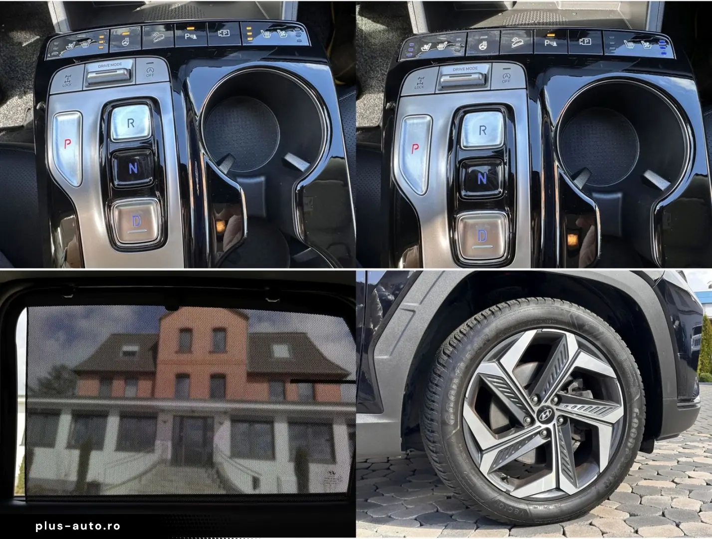 HYUNDAI Tucson Prime Mild-Hybrid 4WD LED MEMO 360  KRELL