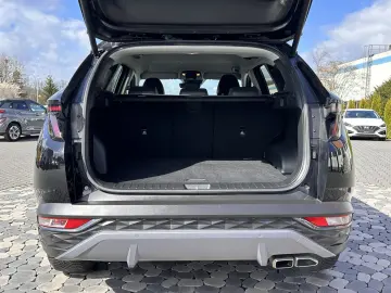 HYUNDAI Tucson Prime Mild-Hybrid 4WD LED MEMO 360  KRELL