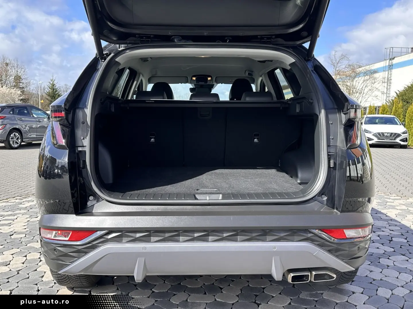 HYUNDAI Tucson Prime Mild-Hybrid 4WD LED MEMO 360  KRELL