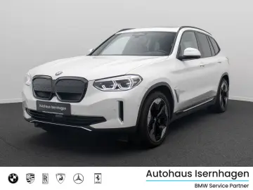 BMW iX3 IMPRESSIVE H K 360  Panorama HUD DAB 20Zoll