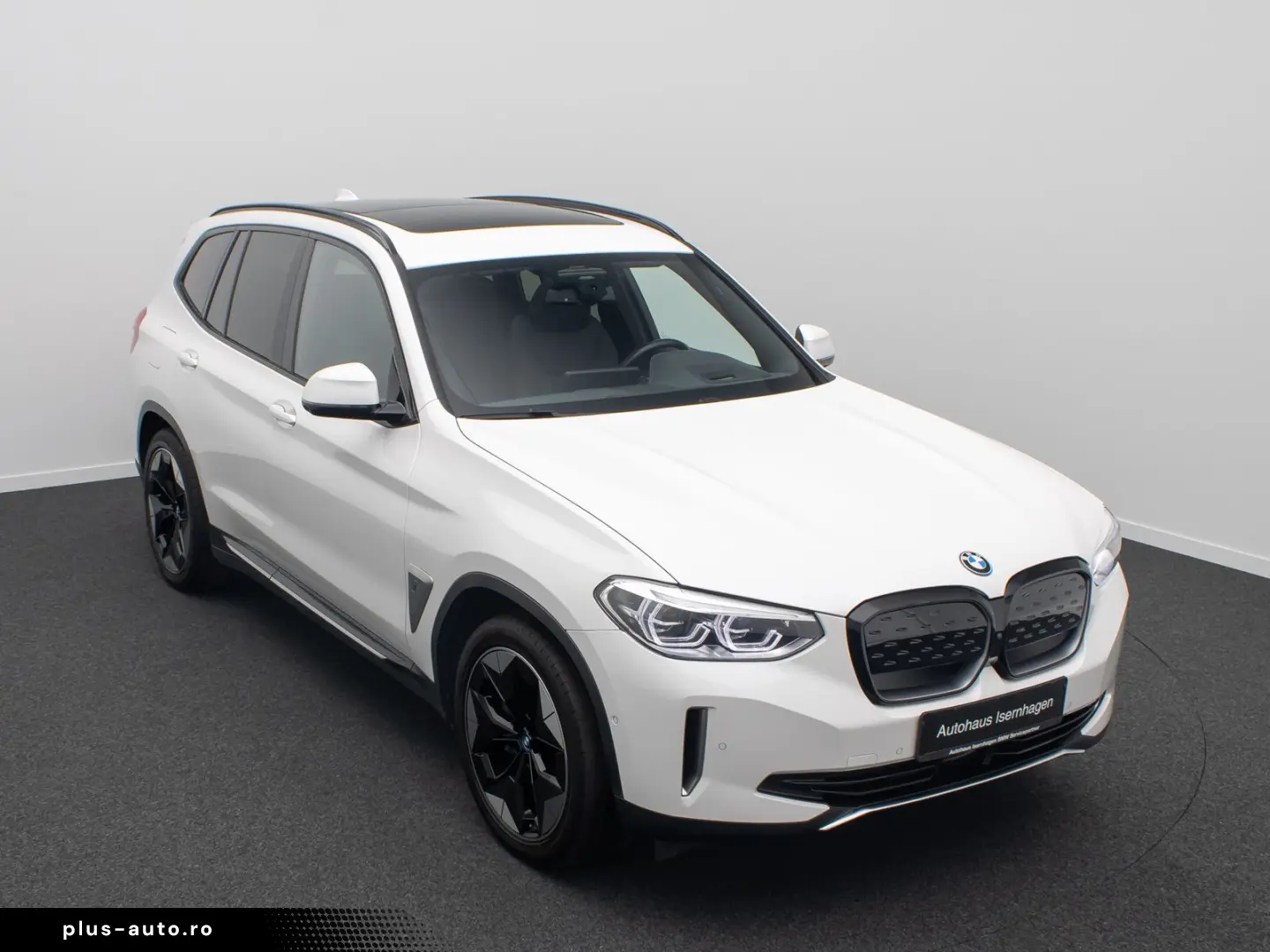 BMW iX3 IMPRESSIVE H K 360  Panorama HUD DAB 20Zoll