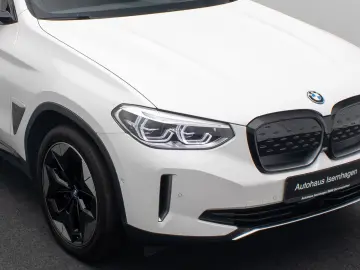 BMW iX3 IMPRESSIVE H K 360  Panorama HUD DAB 20Zoll