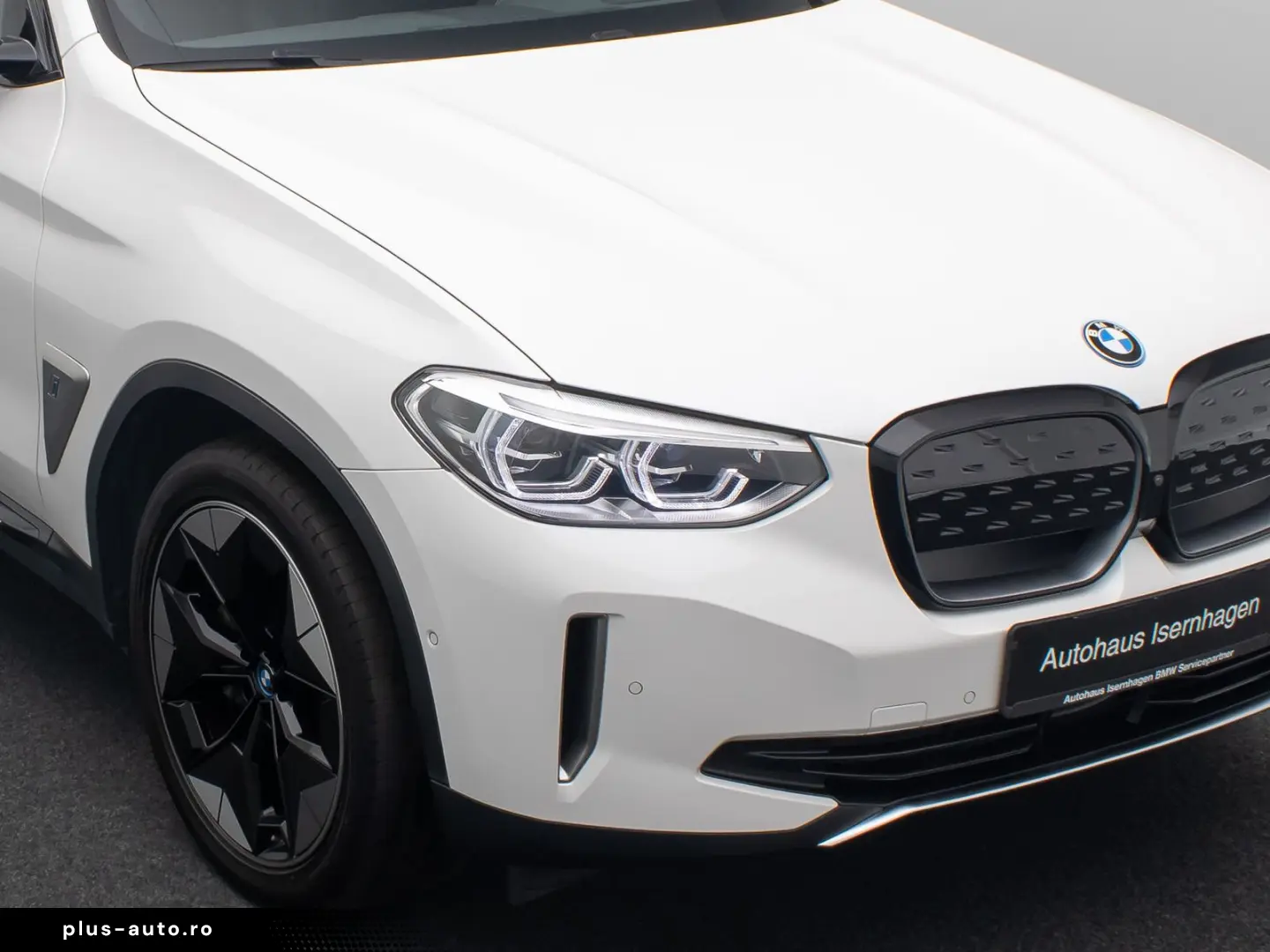 BMW iX3 IMPRESSIVE H K 360  Panorama HUD DAB 20Zoll