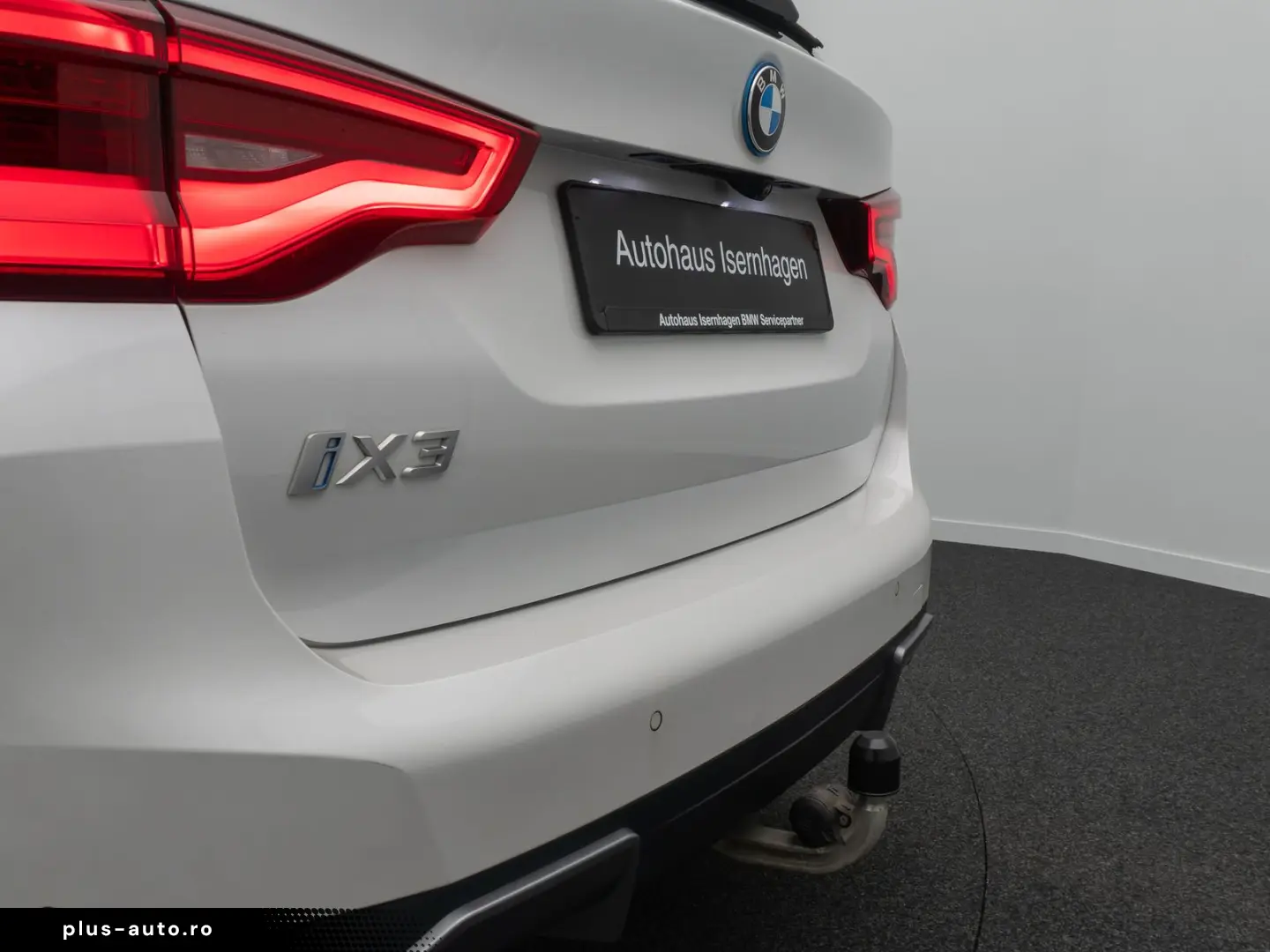 BMW iX3 IMPRESSIVE H K 360  Panorama HUD DAB 20Zoll