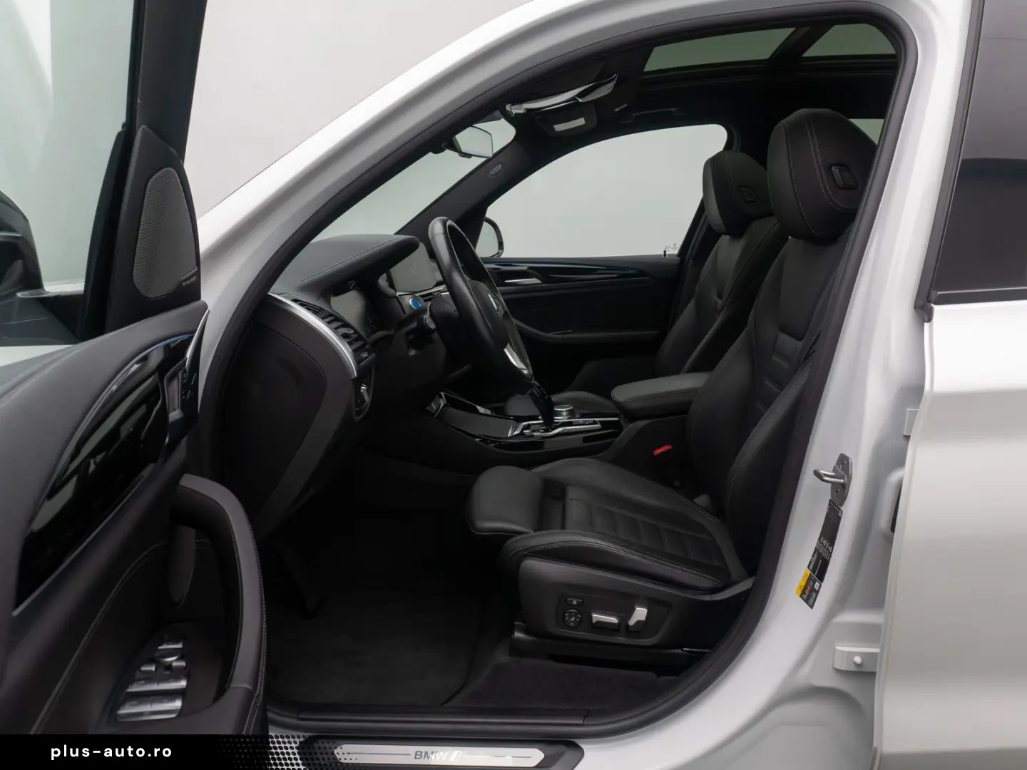 BMW iX3 IMPRESSIVE H K 360  Panorama HUD DAB 20Zoll