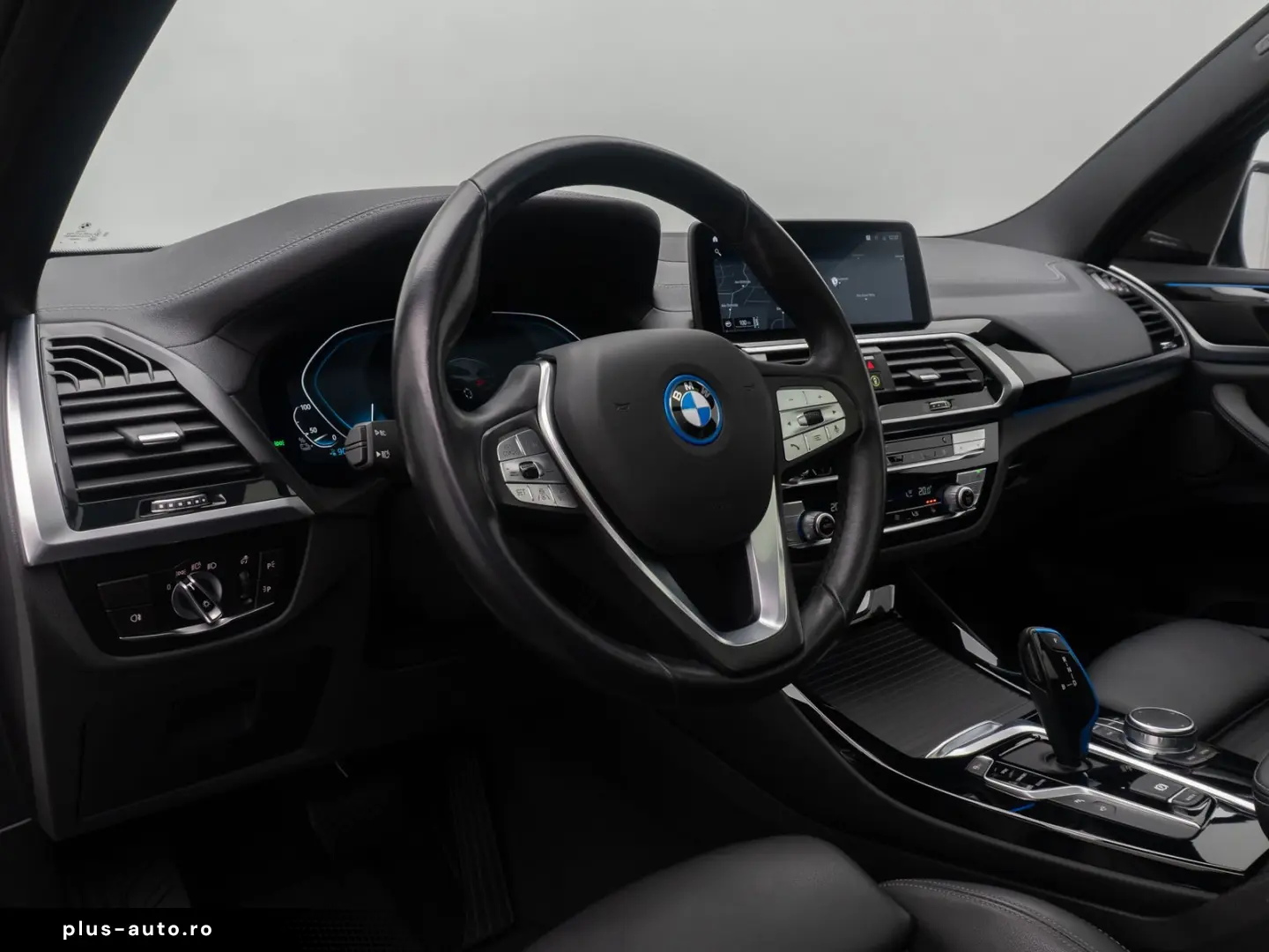 BMW iX3 IMPRESSIVE H K 360  Panorama HUD DAB 20Zoll