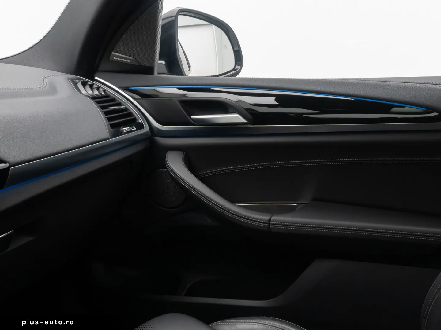 BMW iX3 IMPRESSIVE H K 360  Panorama HUD DAB 20Zoll