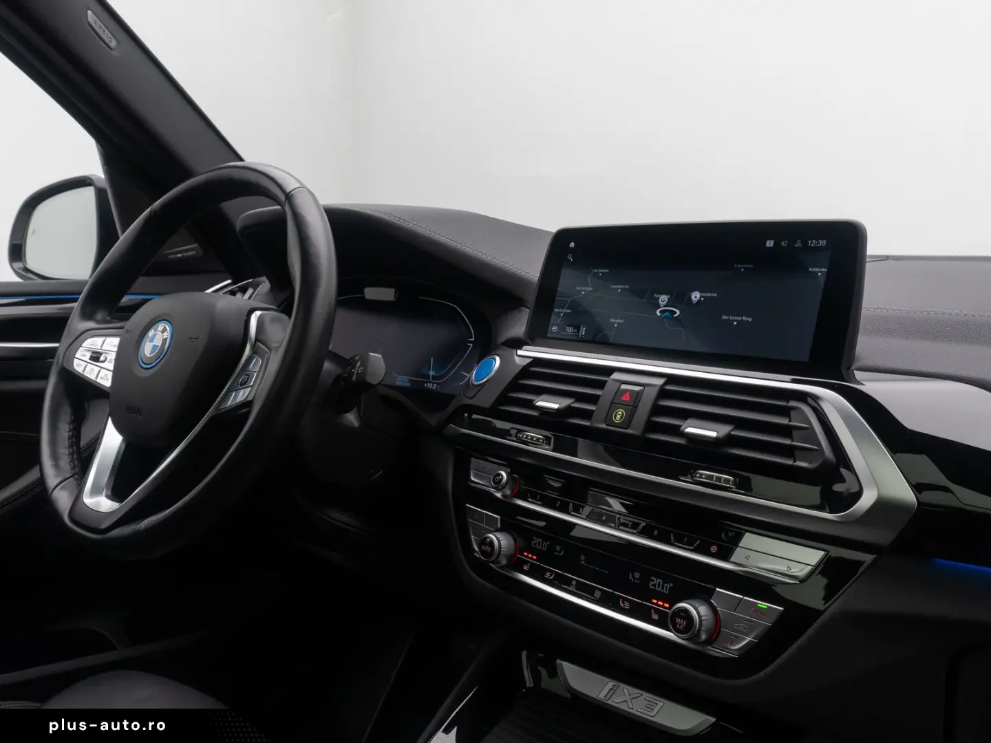 BMW iX3 IMPRESSIVE H K 360  Panorama HUD DAB 20Zoll