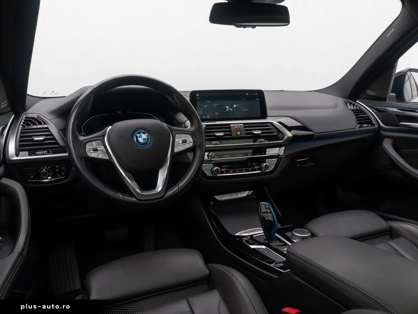 BMW iX3 IMPRESSIVE H K 360  Panorama HUD DAB 20Zoll